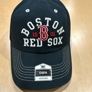 Genuine Merchandise Black Mesh Cap SnapBack